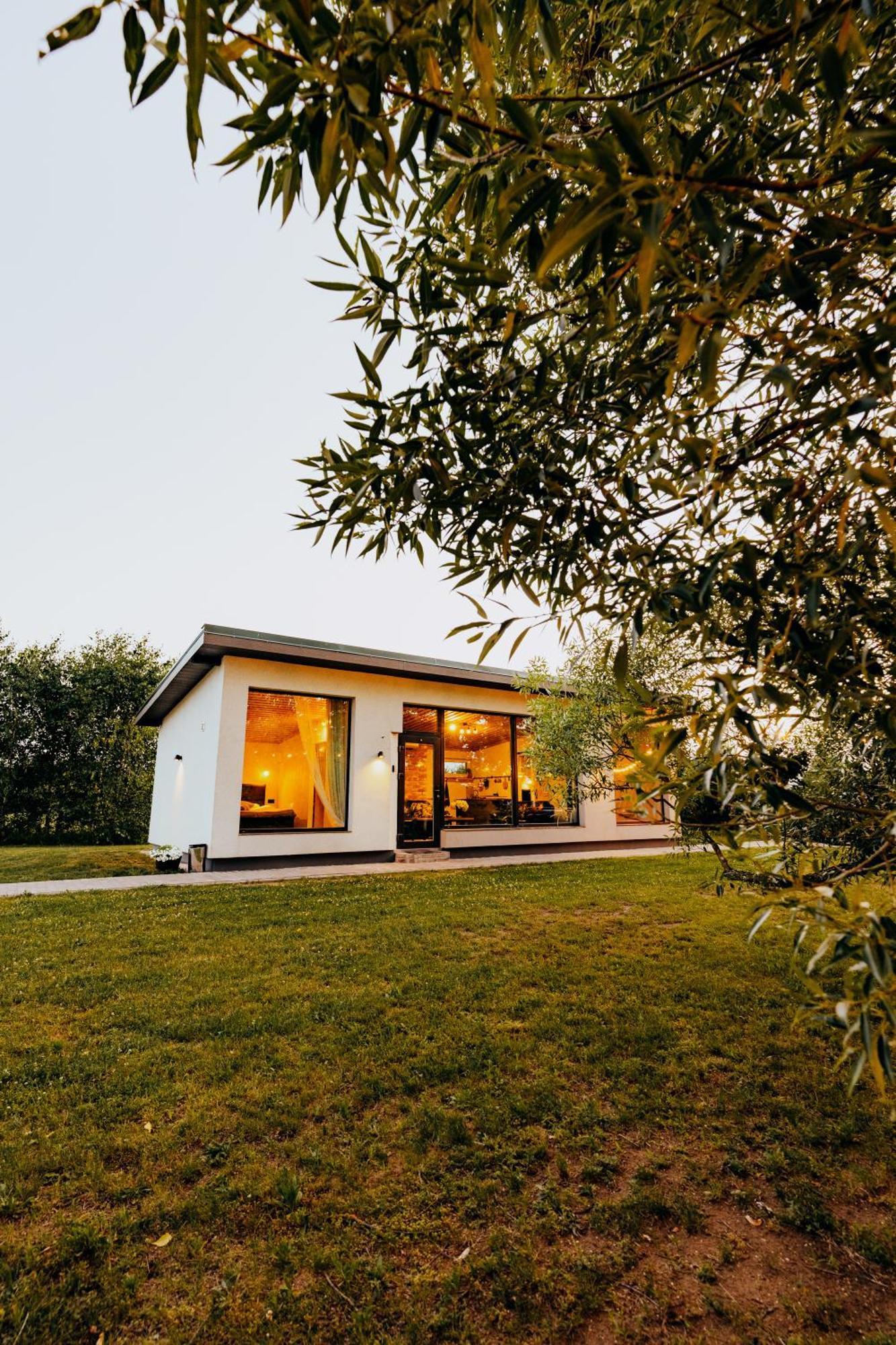 Hercogi Abeli Exterior photo